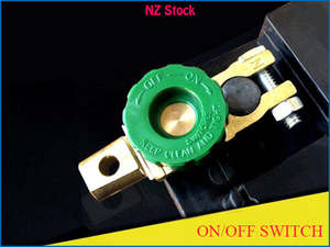 Battery Terminals Chargers: Battery Terminal Switch