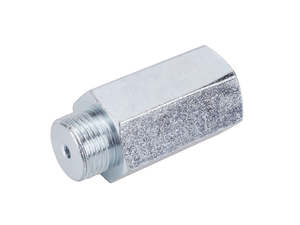 Exhaust: Oxygen Sensor Bung Adapter Extender M18  x 1.5