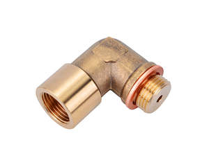 Exhaust: O2 Oxygen Sensor Bung Extension M18  x 1.5