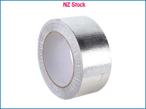 Exhaust: Tape Heat Resistant Insulating Heat Insulation Self Adhesive 25m