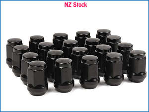 Wheels Tyres Parts: 20 x M14x1.5 Wheel Nuts 45mm Fits Holden Commodore VE VF