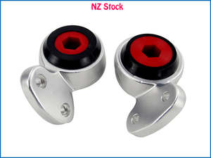 Bmw Parts: Front Lower Control Arm Bushing Kit for BMW E46 Z4 325i 330i 31126783376