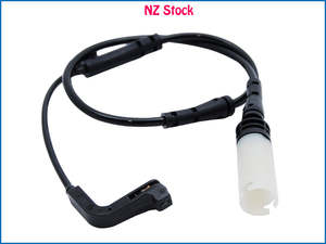 Bmw Parts: Front Brake Pad Wear Sensor Fits BMW E81 E90 E91 E92 E93 34356762252 34356789439