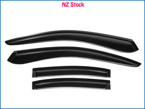 Holden: Weather Shield Window Visors Weathershield Monsoon Holden Commodore VT VY VX VZ