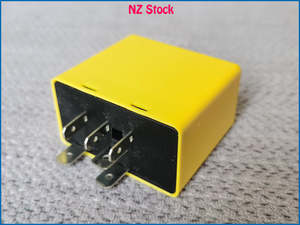 Holden: Indicator Flasher Relay for Holden TS Astra XC Barina Combo Van Vectra JR JS