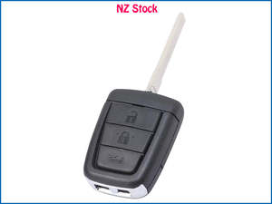 Holden: 3 Button Replacement Remote Key Shell for Holden Commodore VE SS SSV SV6 SS HSV