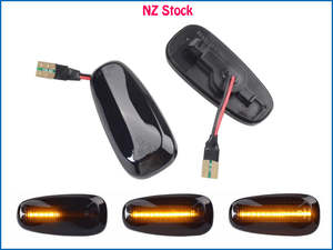 Holden: Dynamic Side Indicators for Holden Commodore VY VZ