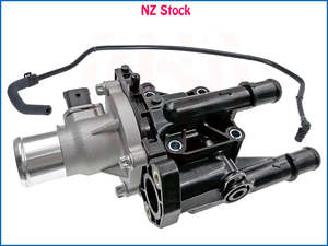 Thermostat & Housing Fits Holden Cruze JG JH Trax Barina 1.8L 25192228