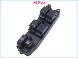Master Power Window Switch for Toyota Hilux KUN26 GGN25 Dual Cab 2011-2015