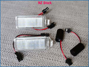 LED License Number Plate Light Lamp for Ford Falcon FG BA BF XR6 XR8