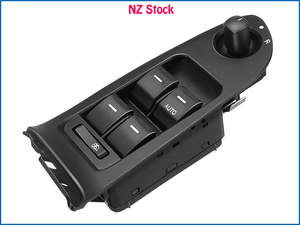 Master Window Switch for Ford Falcon FG FGX XR6 XR8 Sedan 2008-2016