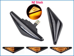Ford: Dynamic Side Indicators for Ford Falcon FG 2008-2014