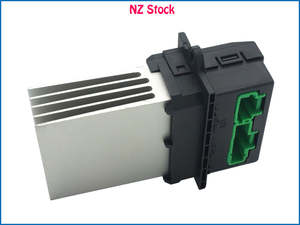 Nissan: Heater Blower Motor Resistor for Peugeot 207 607 Citroen C5 C3 Nissan Tiida