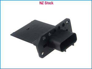 Nissan: Blower Motor Heater Fan Resistor Fits Nissan Navara D40 Pathfinder R51