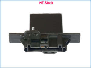 Nissan: Blower Motor Heater Resistor for Nissan Navara D22 Pickup 97-08 Almera Tino