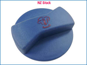 Audi: Coolant Expansion Tank Cap Fits Audi A4 A5 A6 VW Golf Passat 1J0121321B