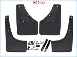 Splash Guards Mud Guards Mud Flaps Fits Suzuki Jimny JB64 JB74 19-21