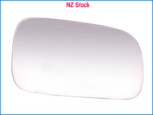 Heated Right Driver Side Mirror Glass for VW Golf Jetta MK4 Passat B5 Bora 99-05