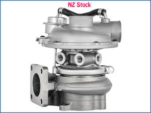 Isuzu: RHB5 Turbo for Isuzu Trooper 4JG2T 3.1L 8970385181