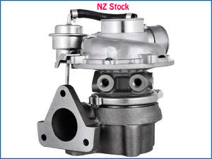 Isuzu: Isuzu Trooper 3.0L 4JX1TC RHF5 Turbo