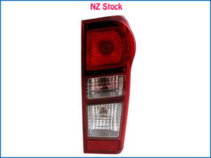 Isuzu D-MAX Tail Light RH 2012-2017