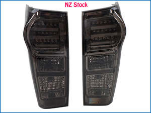 Isuzu: Isuzu D-MAX Tail Light Passenger Side & Driver Side 2012-2019