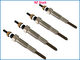 4pcs Glow Plugs Fits Ford Courier PD PE 2.5L Mazda B-Serie Suzuki Grand Vitara