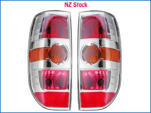 Replacement Mazda BT-50 BT50 Tail Light L/H & R/H