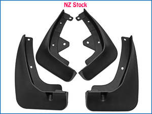 Splash Guards Mud Guards Mud Flaps Fits Mazda CX3 2015-2021