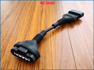 Mitsubishi: 5 Pin EGR Cable for Mitsubishi Pajero 3.2L Turbo Diesel 4M41 2006-2019