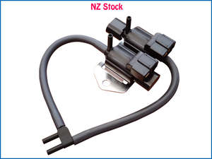 Mitsubishi: Front Diff Solenoid Freewheel Valve for Mitsubishi Pajero NG NH NJ NL NM NP