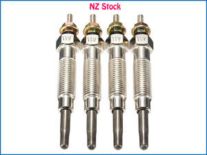 Heater Glow Plugs for Mitsubishi Shogun Pajero 2.8 TD 4M40T 4M40 GP5501