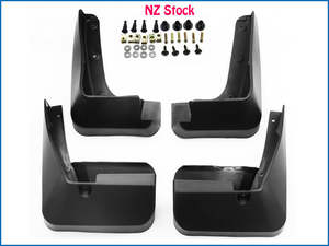 Splash Guards Mud Guards Mud Flaps Fits Subaru Forester SJ 2014-2018