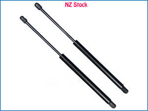 Hyundai: 2 x Window Gas Struts Fits Hyundai Tucson 2005-2009