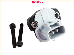 Jeep: Mitsubishi Jeep Throttle Position Sensor 5017479AA TH190