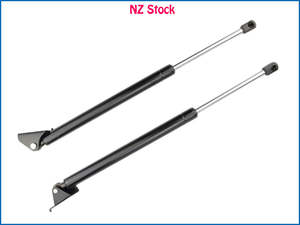 Jeep: 2 x Tailgate Gas Struts Fits Jeep Grand Cherokee ZJ ZG 93-98