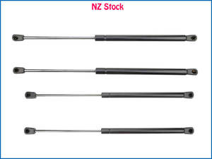 Bonnet + Window Gas Struts for Jeep Cherokee 02-07 KJ Series