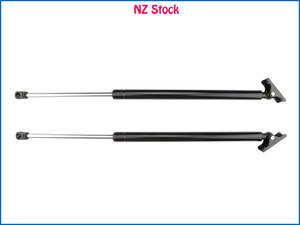 2 x Tailgate Gas Struts for Jeep Cherokee XJ Series 97-01