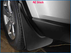 Molded Splash Guards Mud Flaps for Jeep Grand Cherokee 2011-2017