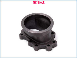 Turbos Parts: T25 T28 GT25 GT28 Turbo Downpipe To 3" V-band Adapter