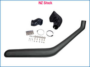 Snorkel for Ford Courier Mazda Bounty WL-T 2.5L Diesel 99-07