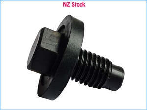 Ford: Engine Oil Sump Drain Plug for Ford Falcon AU BA BF FG & Territory SZ 4.0