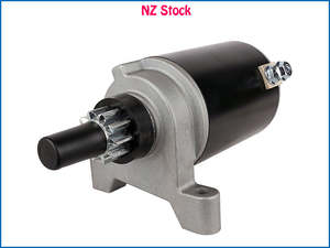Lawnmover Parts: Starter Motor for Tecumseh OHV110 120 125 130 135 358 36914 37425