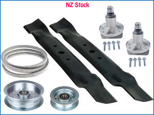 Lawnmover Parts: Deck Rebuild Kit for 42" John Deere Sabre Mowers L100 L108 L110 L111 L118