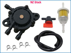Fuel Pump Set for John Deere L120 LA105 LA115 D100 D110 X125 X145 L105 X140