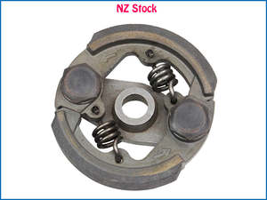 Absorber: Heavy Duty Clutch for Mini Moto 43cc 47cc 49cc Pocket Dirt Bike ATV Quad