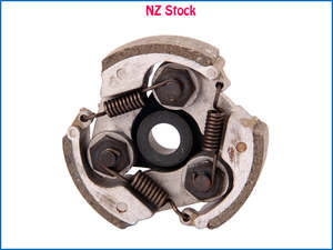 Absorber: 47cc 49cc Mini Bike Clutch 47cc 49cc without Key Way