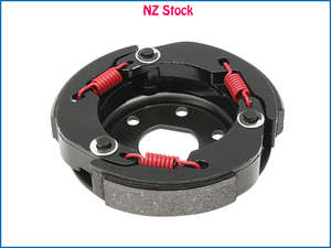 Performance Racing Clutch for GY6 50cc 139QMB Chinese Scooter Moped ATV