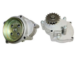 17T T8F Gear Box Clutch Drum Sprocket 47cc 49cc MINI Bike
