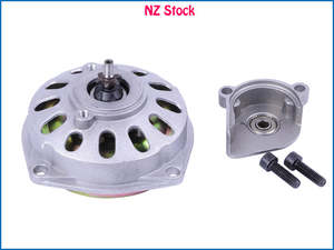 Absorber: 25H 6T Clutch Housing Gear Box for 47cc 49cc Mini Pocket Bike Quad ATV